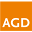 Logo: AGD
