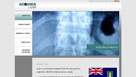 Acquma Holdings Web-Design