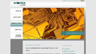 Acquma Holdings Web-Design