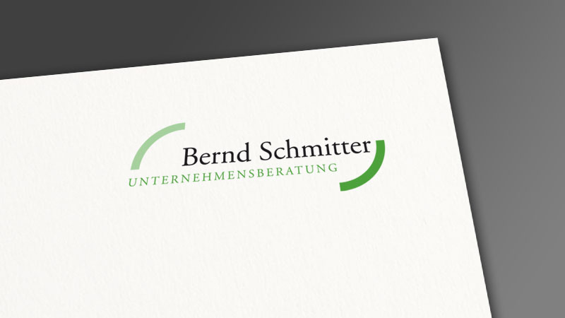 Abbildung Bernd Schmitter Unternehmensberatung