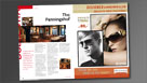 GURU Magazin Doppelseite