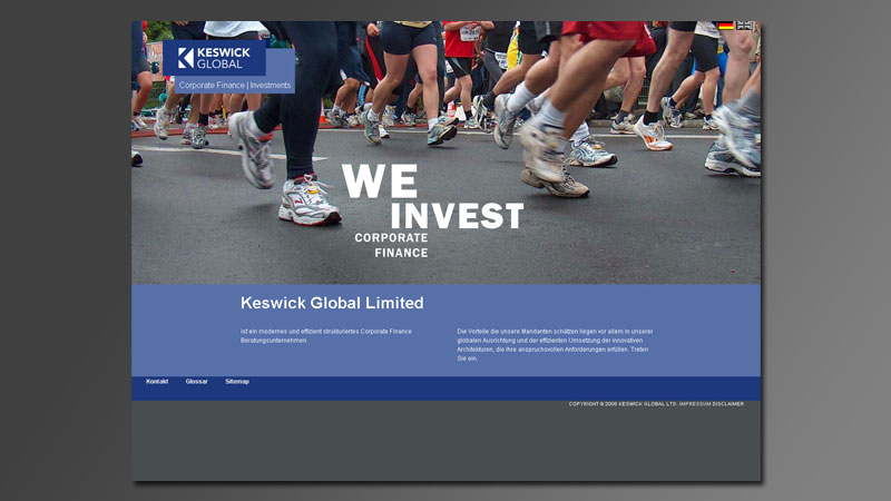 Abbildung Keswick Global