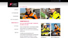 S-GARD Web-Design
