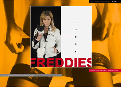 Screenshot: Frieda & Freddies New York 2