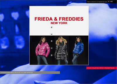 Screenshot: Frieda & Freddies New York 4